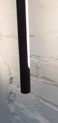  Светильник подвесной с направленным светом KEMMA  KEMMA-01-S-Gold